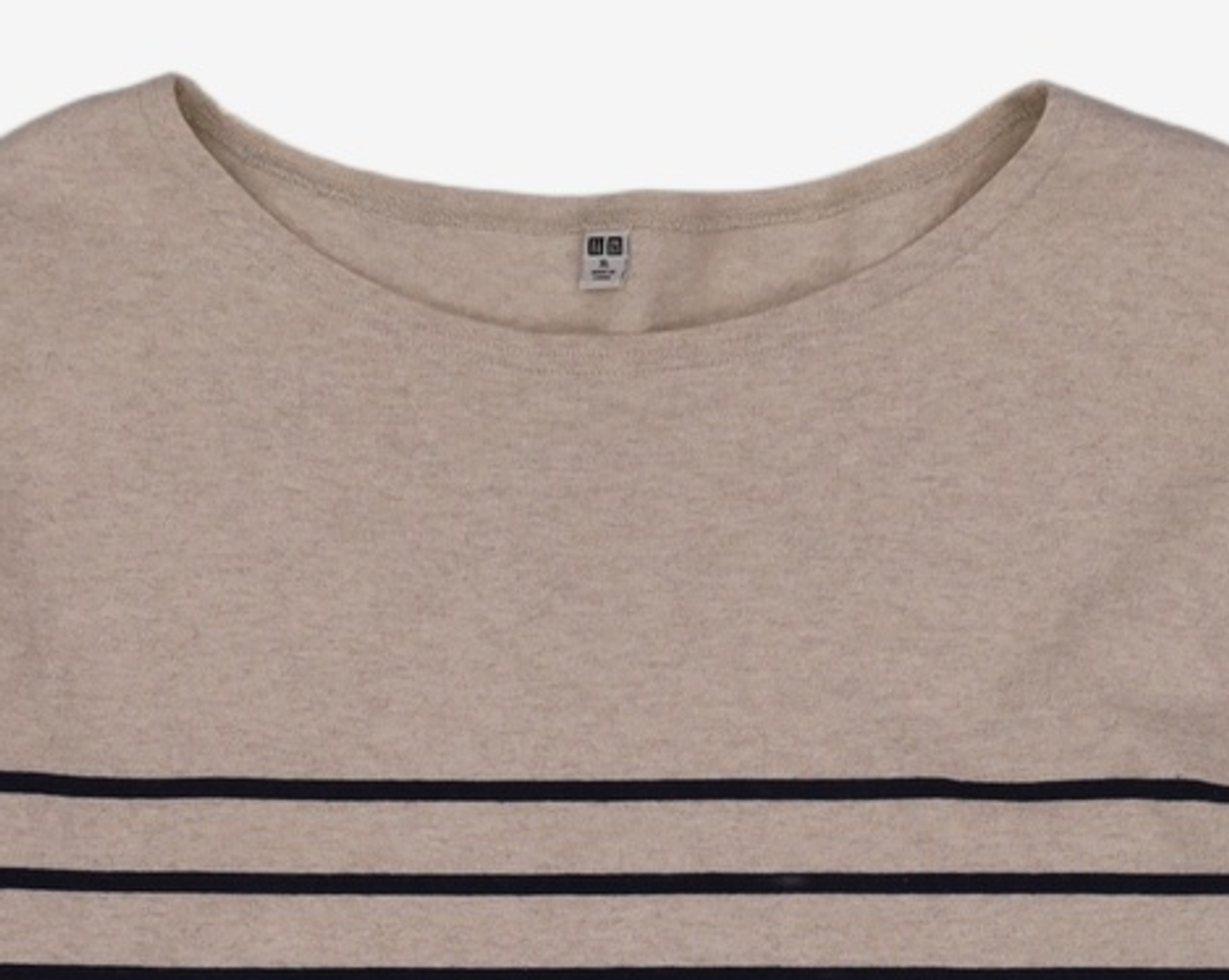 유니클로(UNIQLO) 긴소매 티셔츠 XL