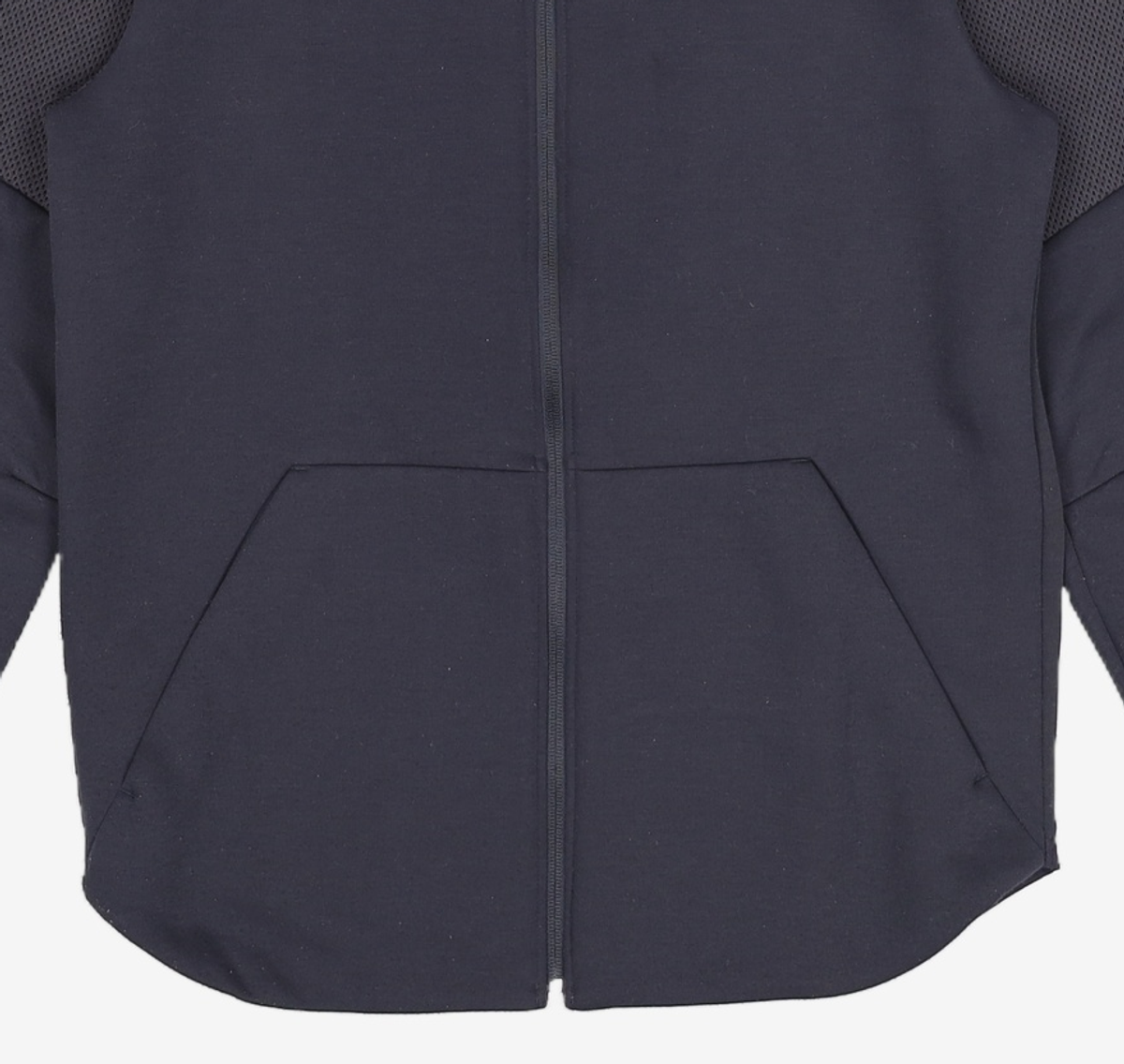 언더아머(UNDERARMOUR) 후드 집업 M