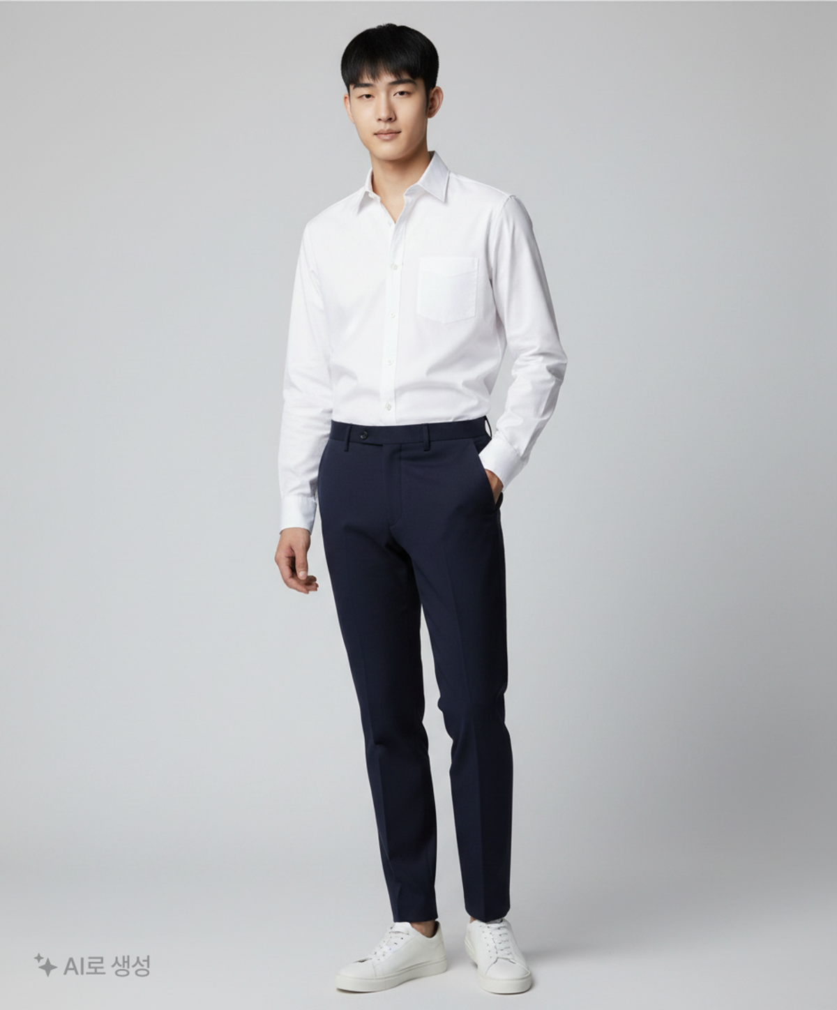 무신사 스탠다드(MUSINSA STANDARD) 캐주얼 셔츠 XL
