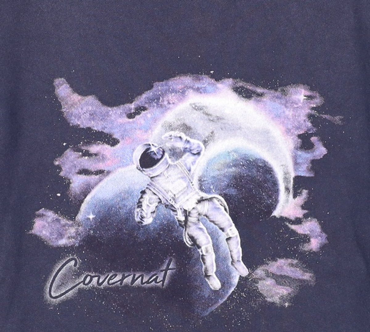 커버낫(COVERNAT) 맨투맨/스웨트셔츠 100
