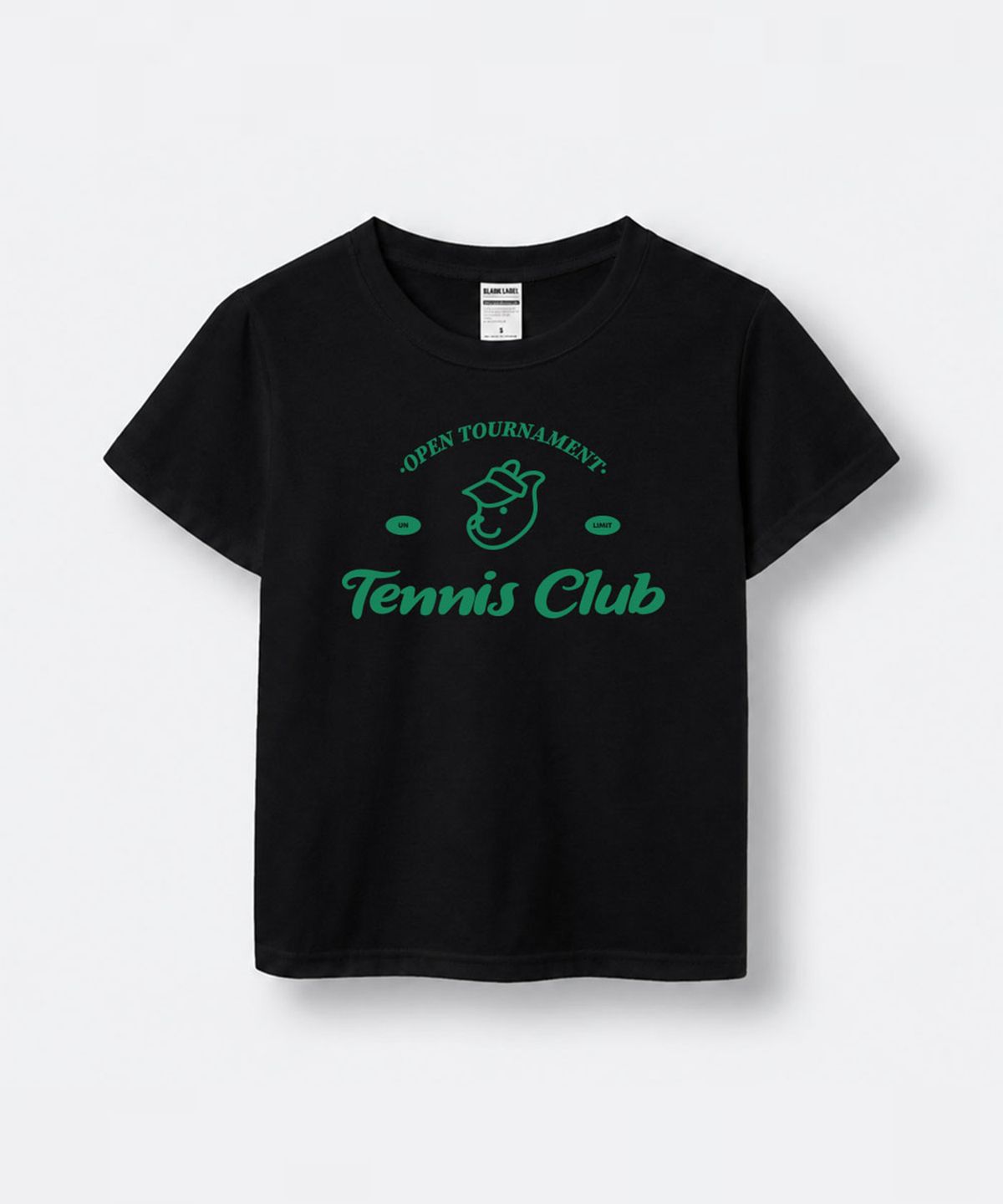 언리미트(UNLIMIT) TC BEAR TEE (U26BTTS15W)