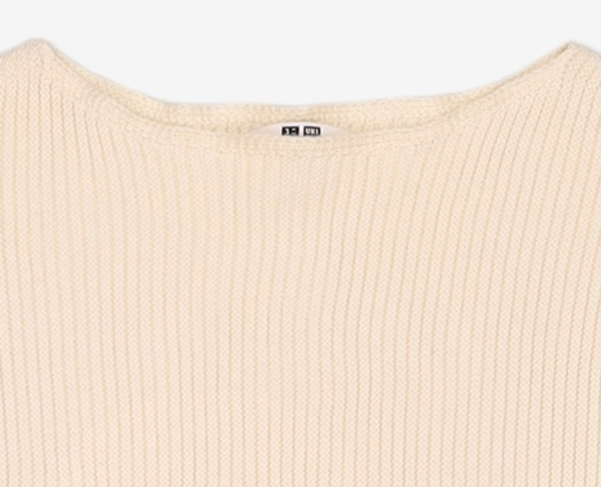 유니클로(UNIQLO) 니트/스웨터 S