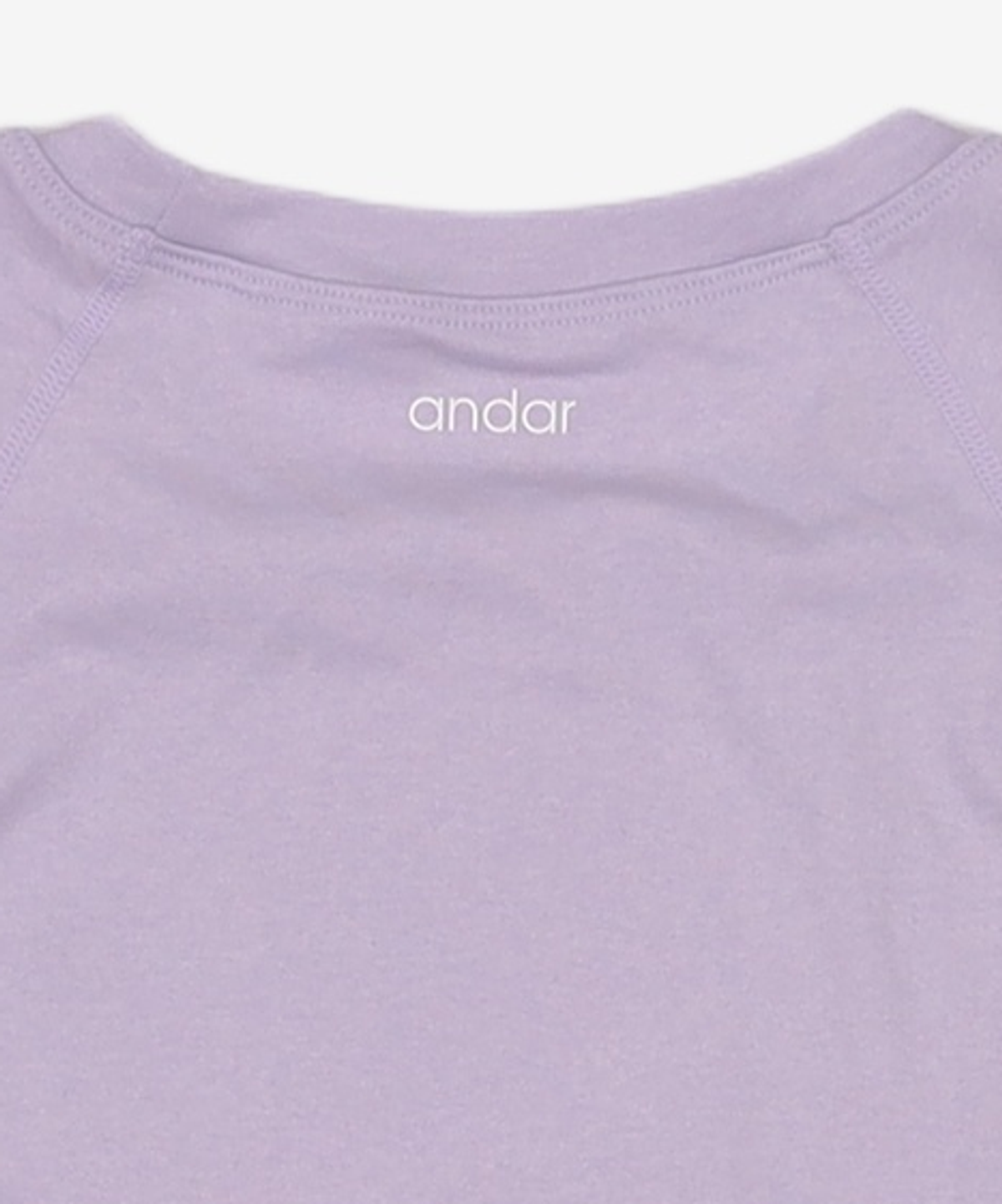 안다르(ANDAR) 반소매 티셔츠 S