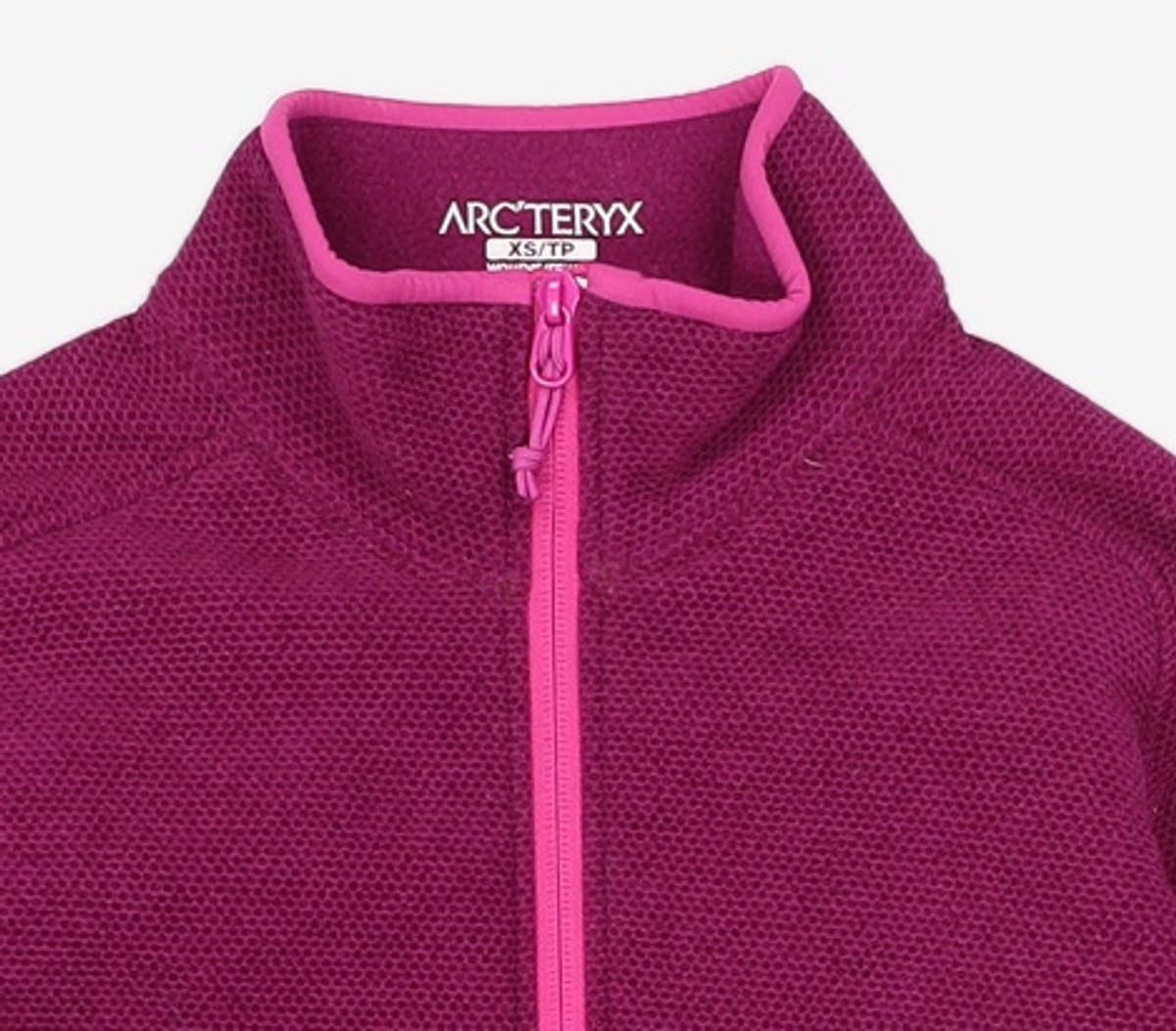 아크테릭스(ARCTERYX) 트레이닝 재킷 XS