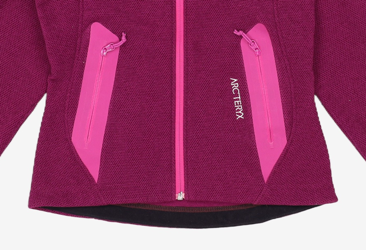아크테릭스(ARCTERYX) 트레이닝 재킷 XS