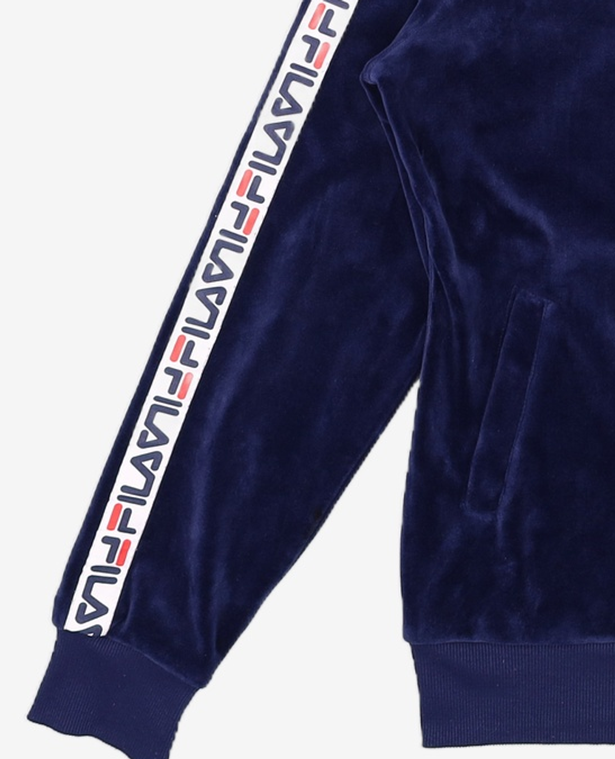 휠라(FILA) 후드 집업 S