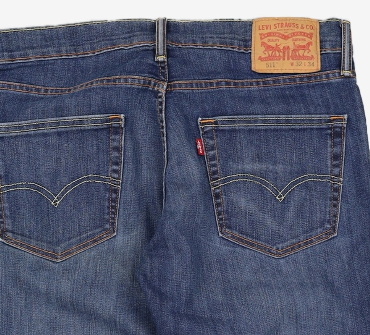 리바이스(LEVI'S) 청/데님 팬츠 32