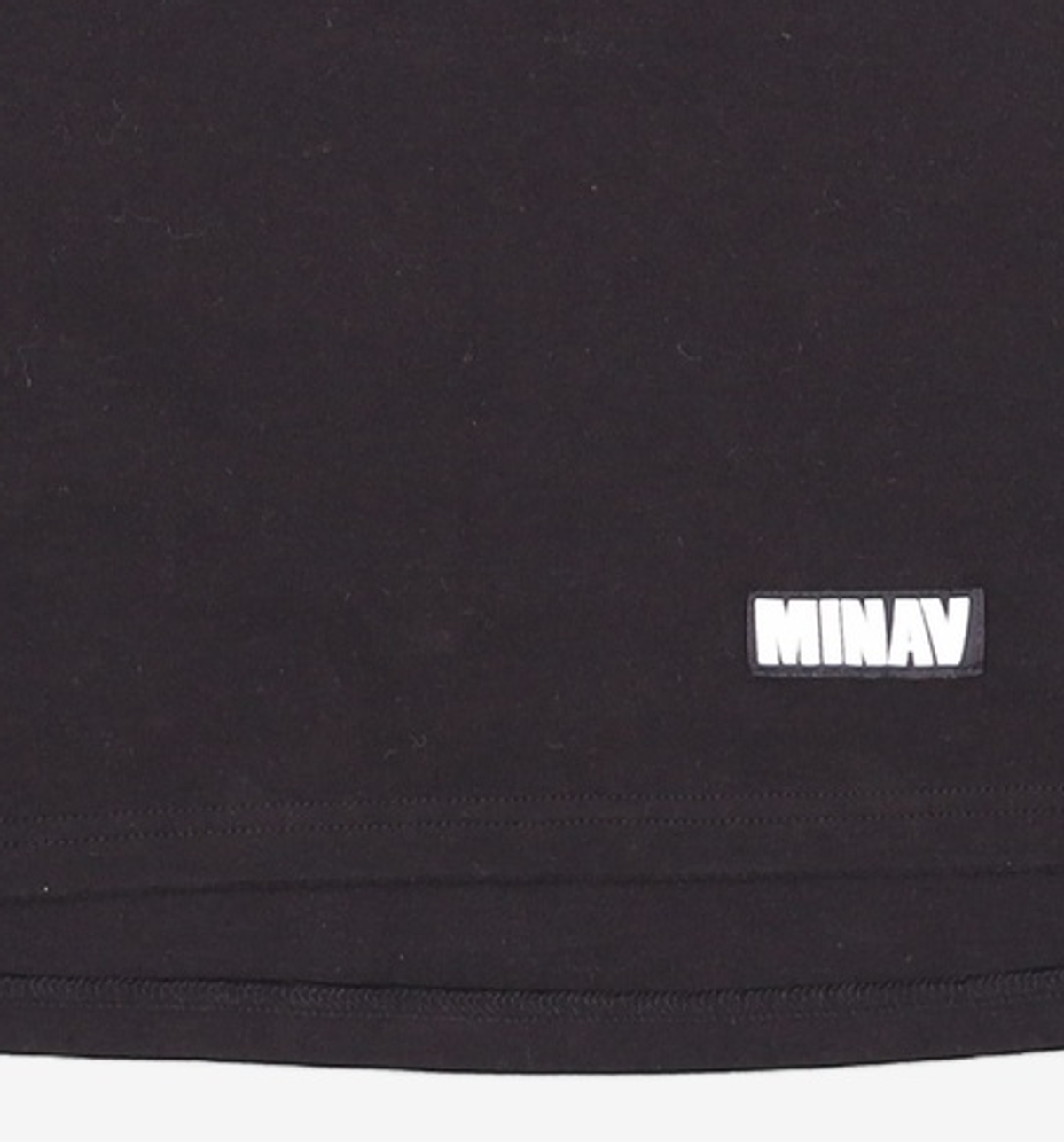 미나브(MINAV) 긴소매 티셔츠 S
