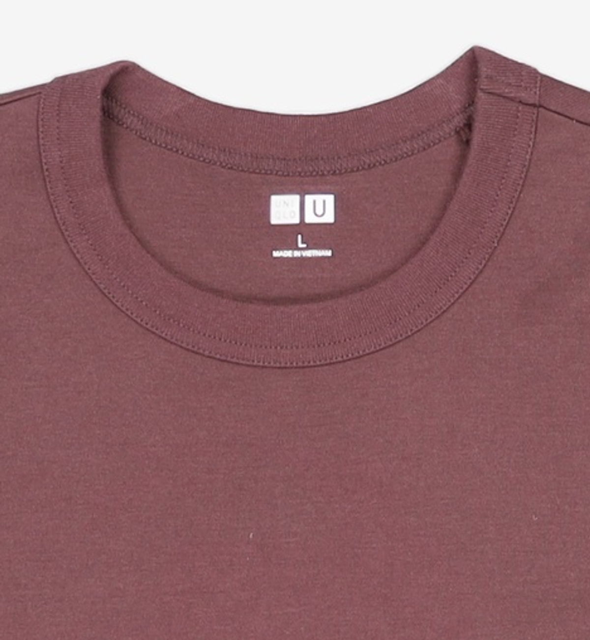 유니클로(UNIQLO) 반소매 티셔츠 L