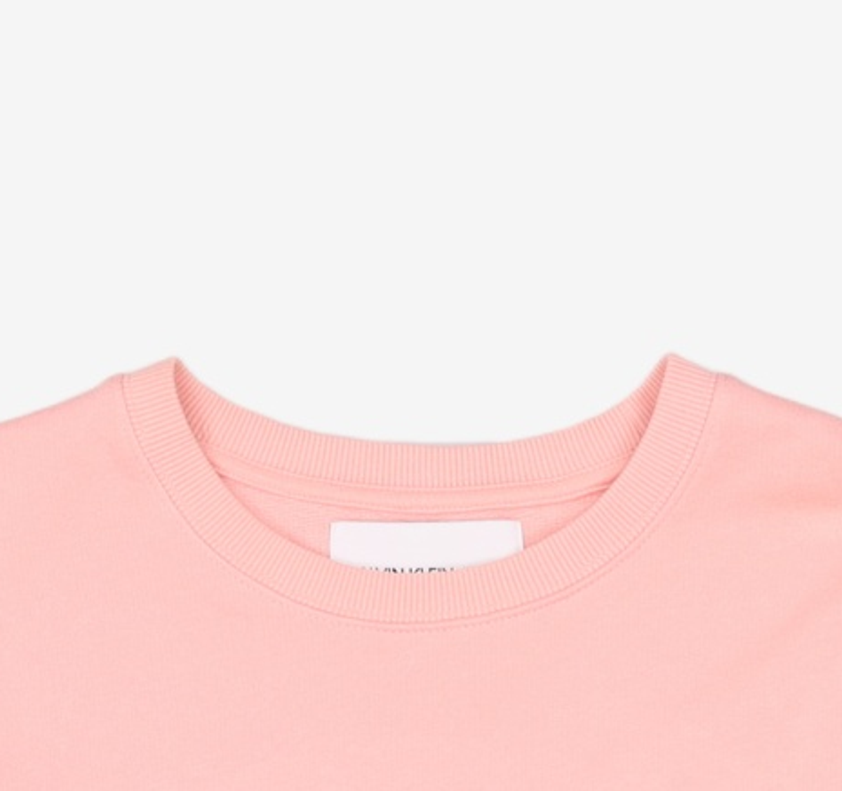 캘빈클라인 진(CALVIN KLEIN JEANS) 맨투맨/스웨트셔츠 S