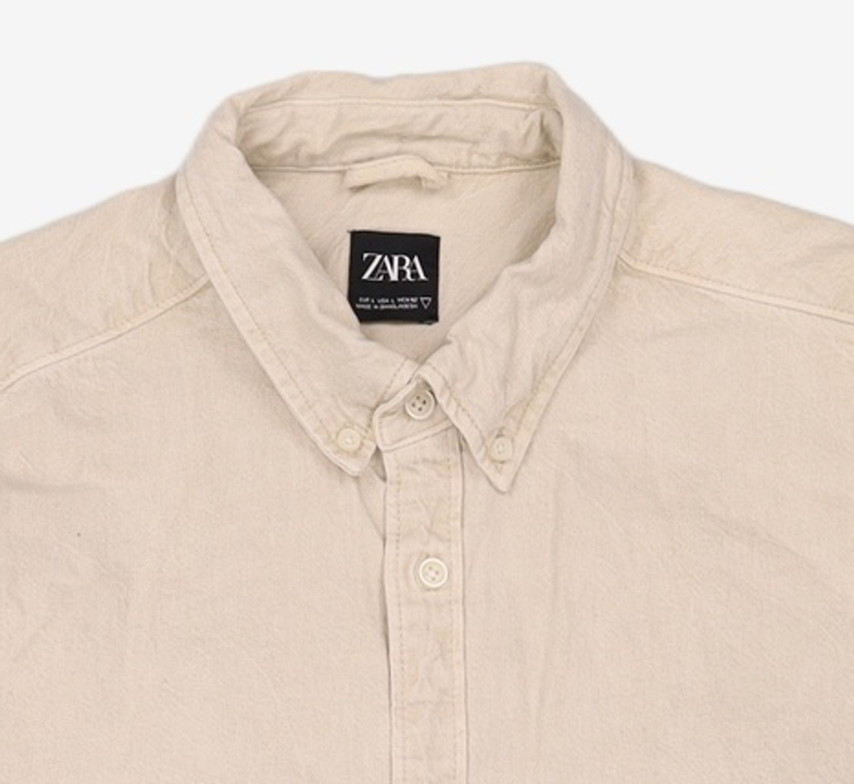 자라(ZARA) 캐주얼 셔츠 L