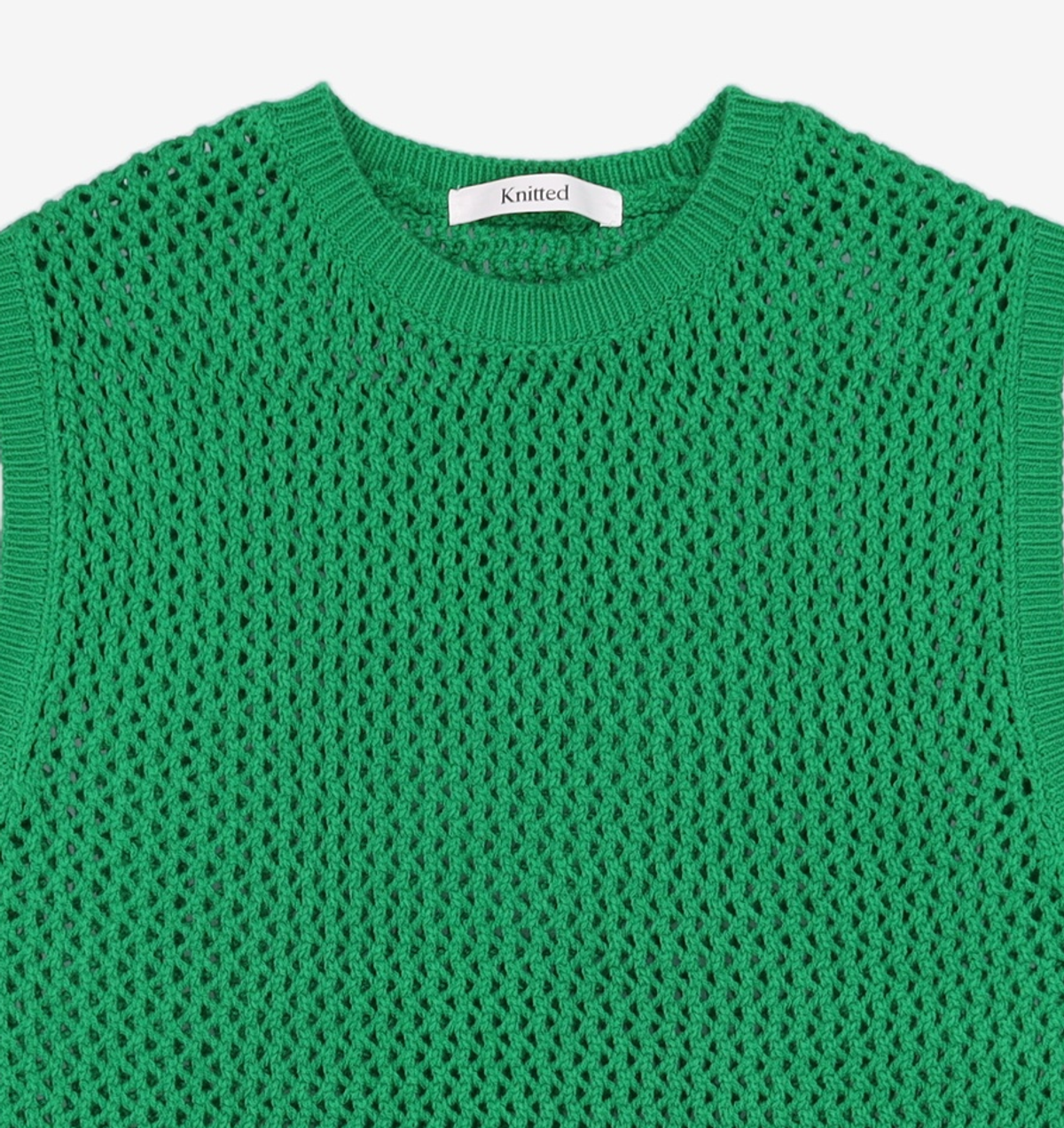 니티드(KNITTED) 베스트 M