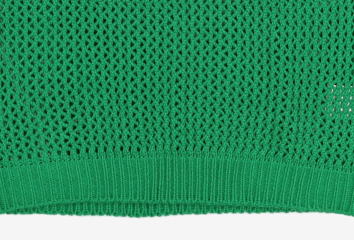 니티드(KNITTED) 베스트 M