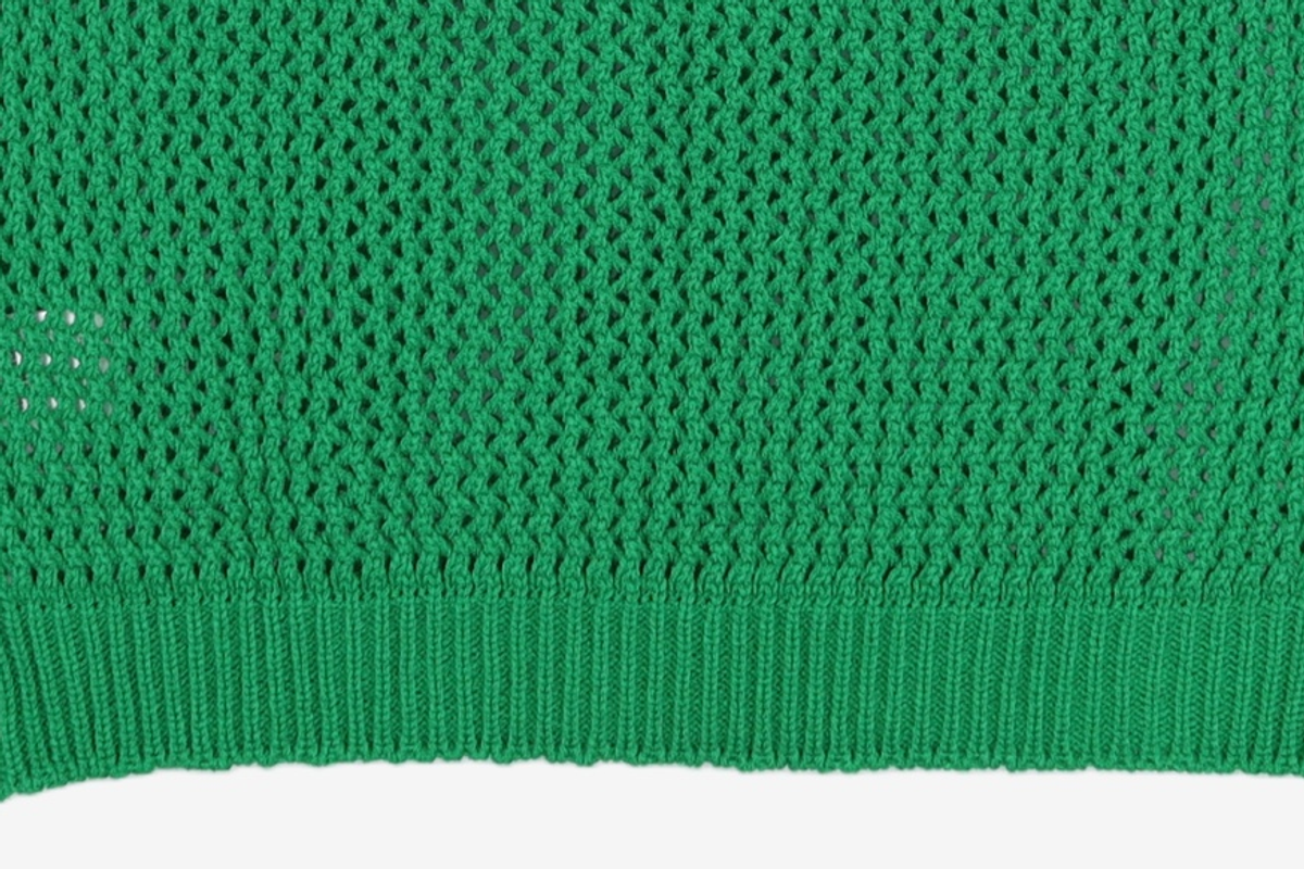 니티드(KNITTED) 베스트 M