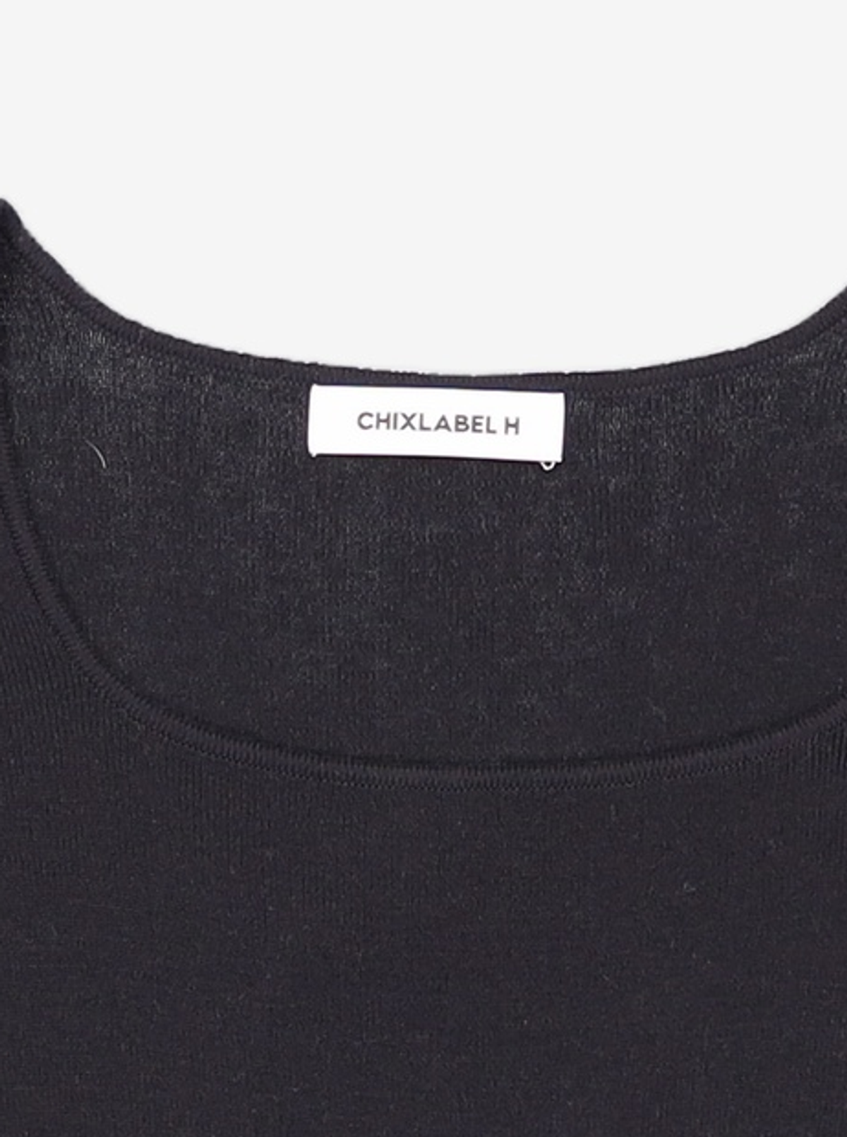 칙스라벨(CHIXLABEL H) 니트/스웨터 FREE