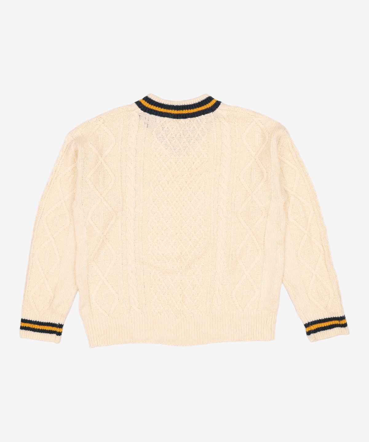 골라(GOLA) U 케이블 니트 UNI CABLE SWEATER 0MM