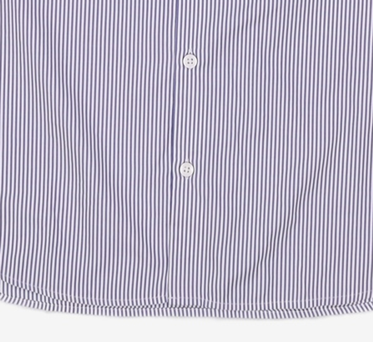 에스티코(STCO) Light&Soft SHIRTS_네이비 스트라이프 (슬림핏) 105