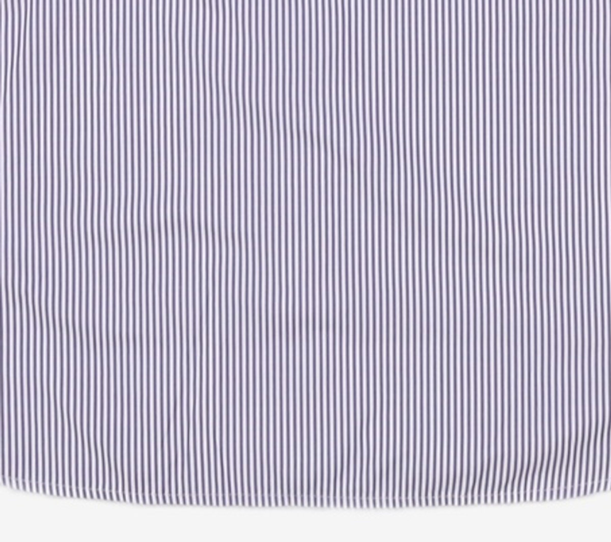 에스티코(STCO) Light&Soft SHIRTS_네이비 스트라이프 (슬림핏) 105