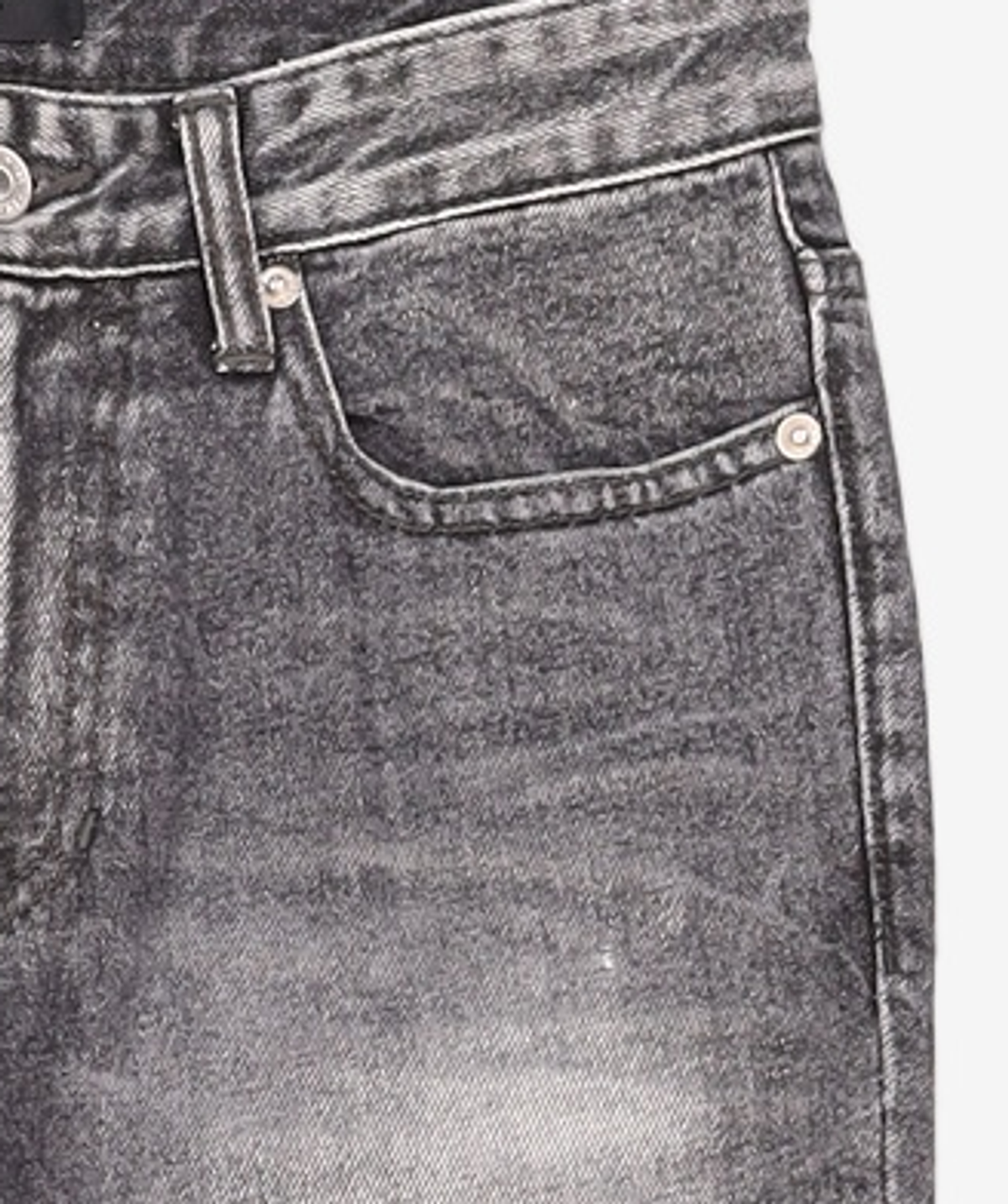 피스워커(PIECE WORKER) Black Shatter / New Straight 28