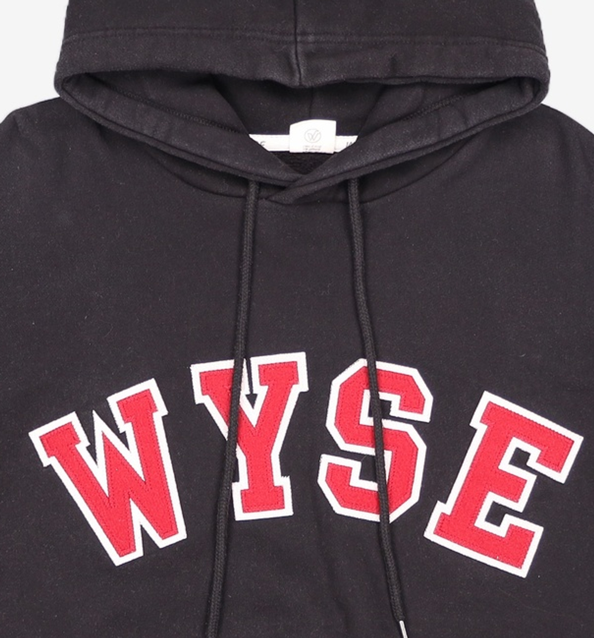 와이즈(WYSE) 후드 티셔츠 FREE