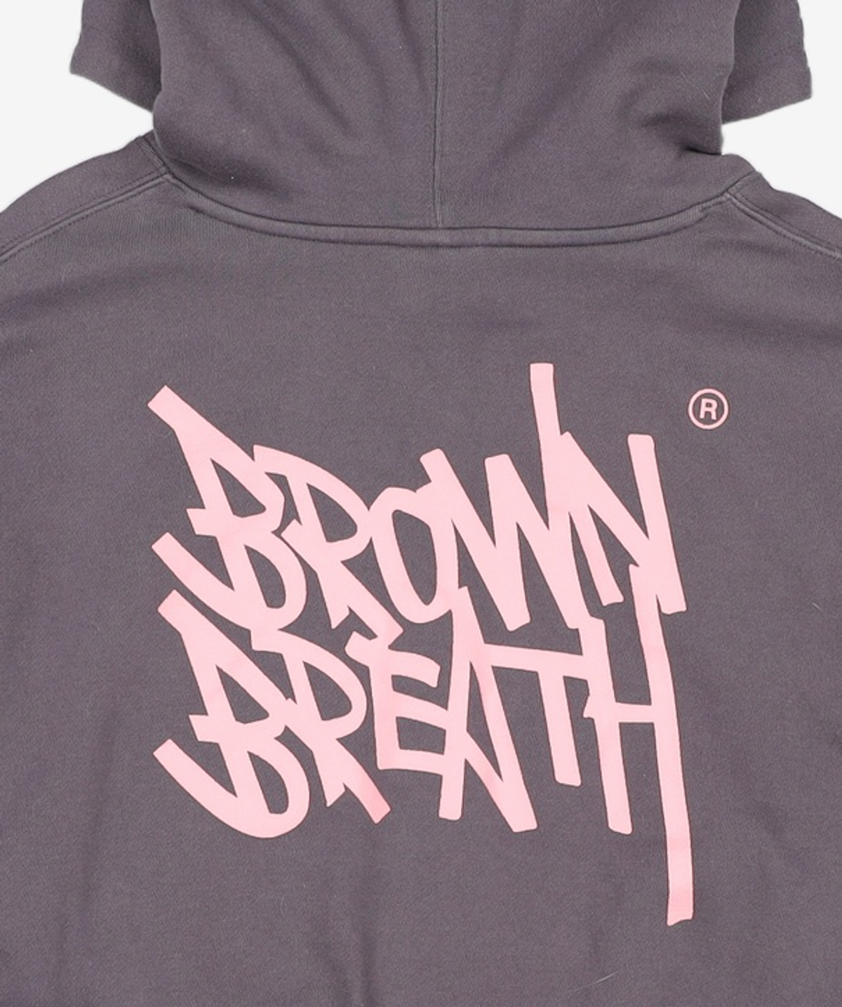 브라운브레스(BROWNBREATH) 후드 티셔츠 FREE
