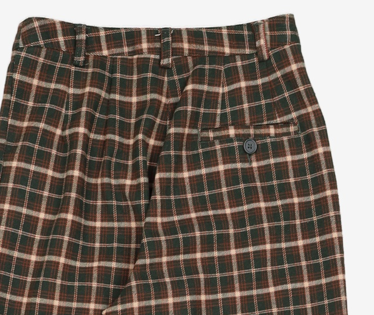브랜디멜빌(BRANDY MELVILLE) 슈트 팬츠/슬랙스