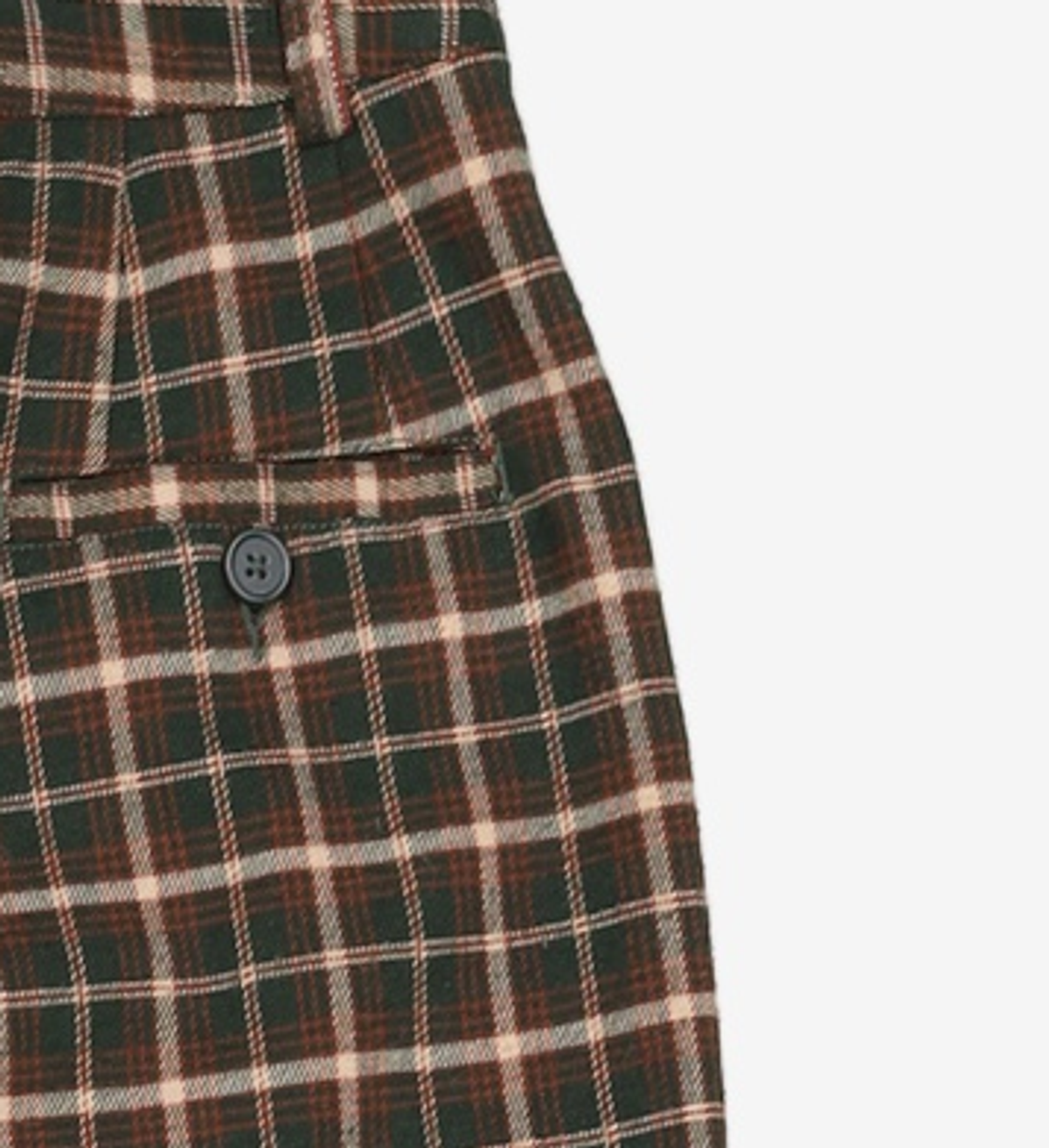 브랜디멜빌(BRANDY MELVILLE) 슈트 팬츠/슬랙스
