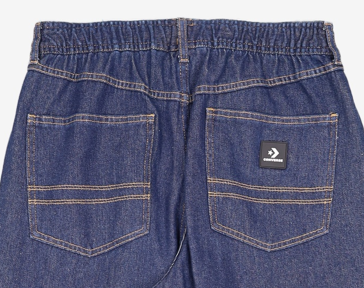 컨버스(CONVERSE) 청/데님 팬츠 XS