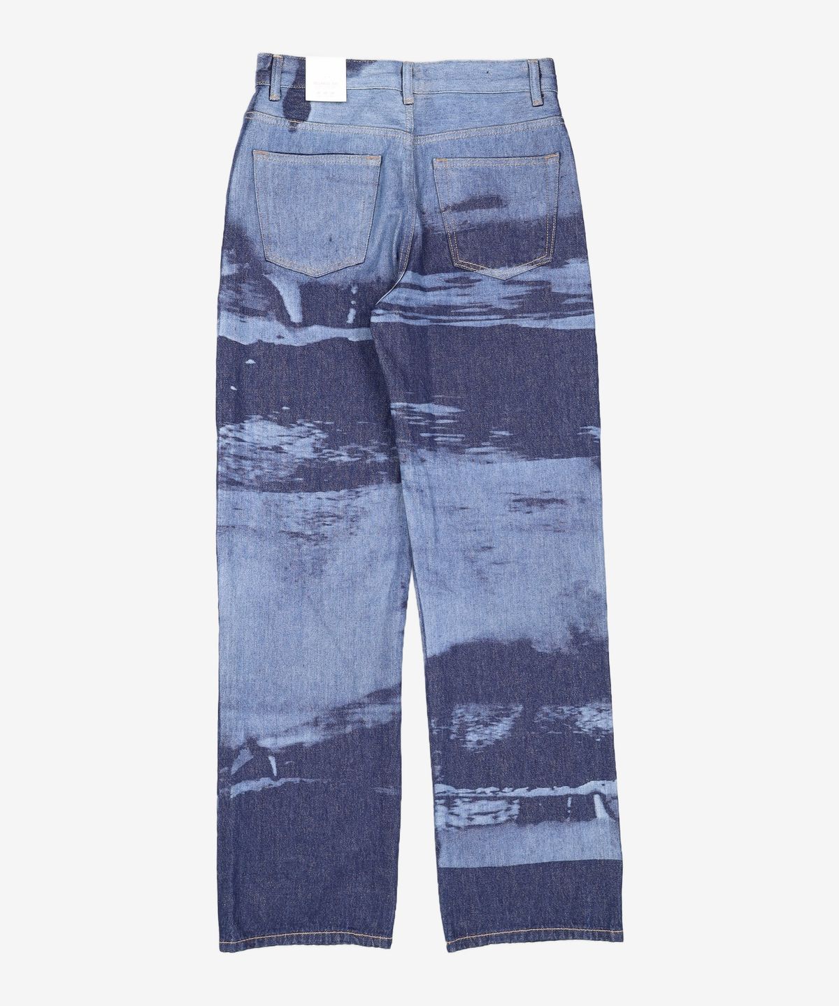 자라(ZARA) 청/데님 팬츠 36