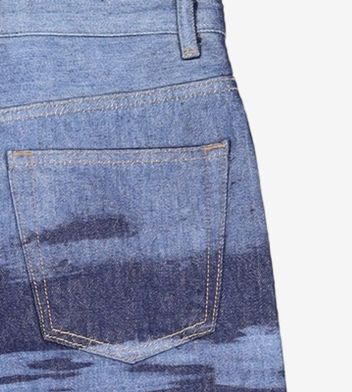 자라(ZARA) 청/데님 팬츠 36
