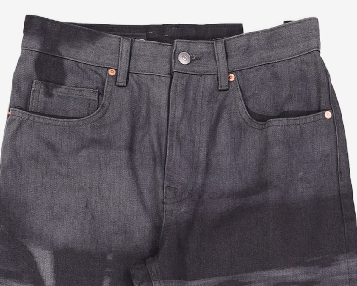 자라(ZARA) 청/데님 팬츠 36