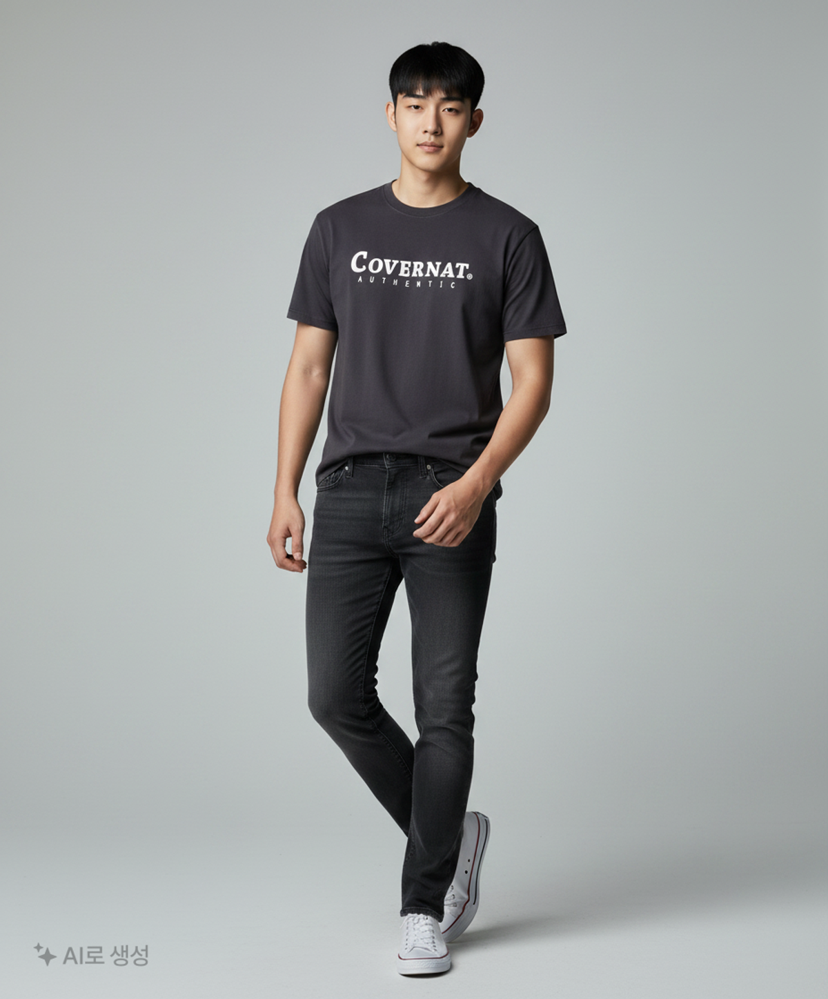 커버낫(COVERNAT) 반소매 티셔츠 M