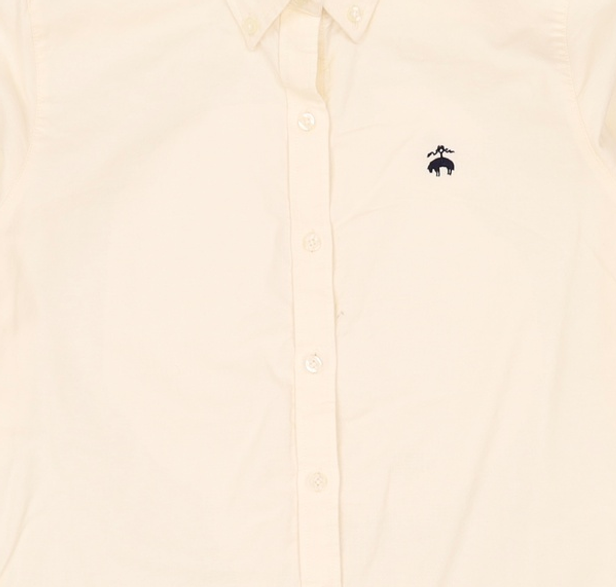 브룩스 브라더스(BROOKS BROTHERS) 캐주얼 셔츠 S