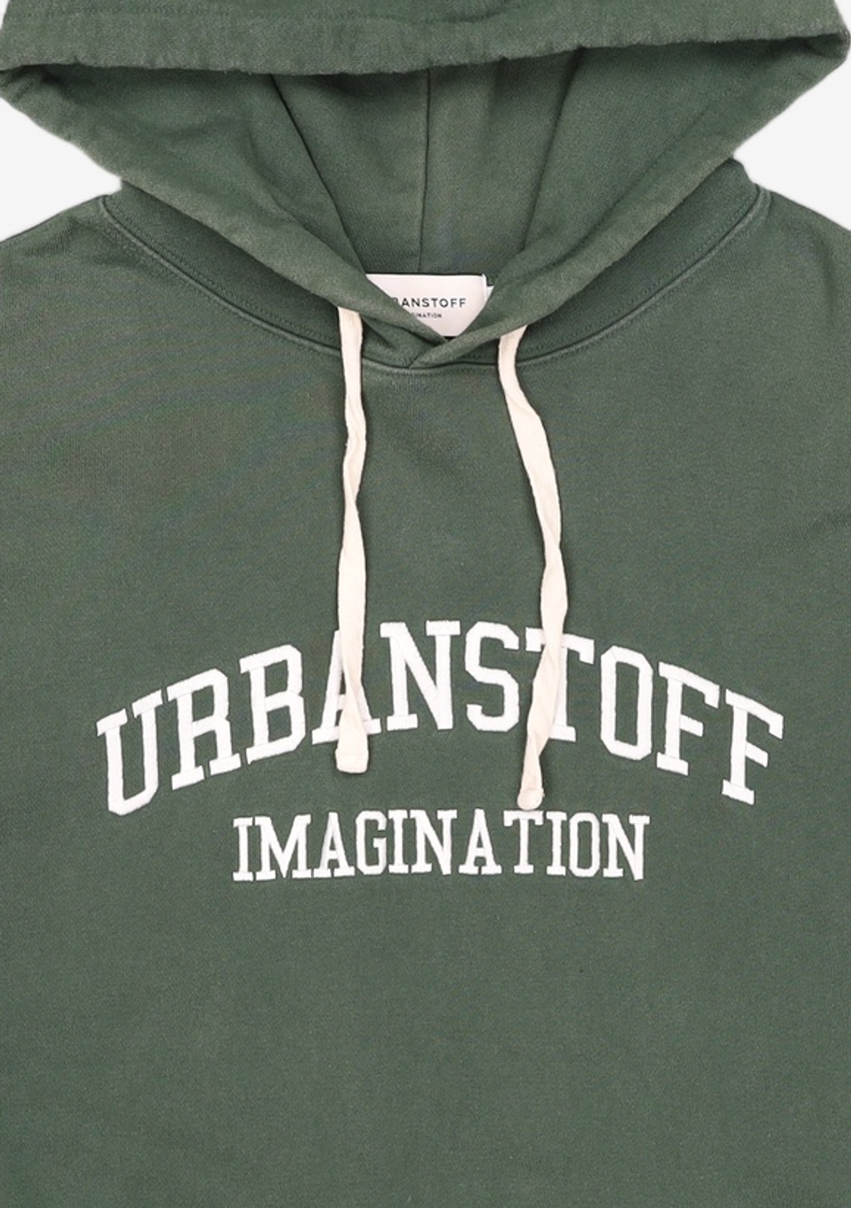어반스터프(URBANSTOFF) 후드 티셔츠 L