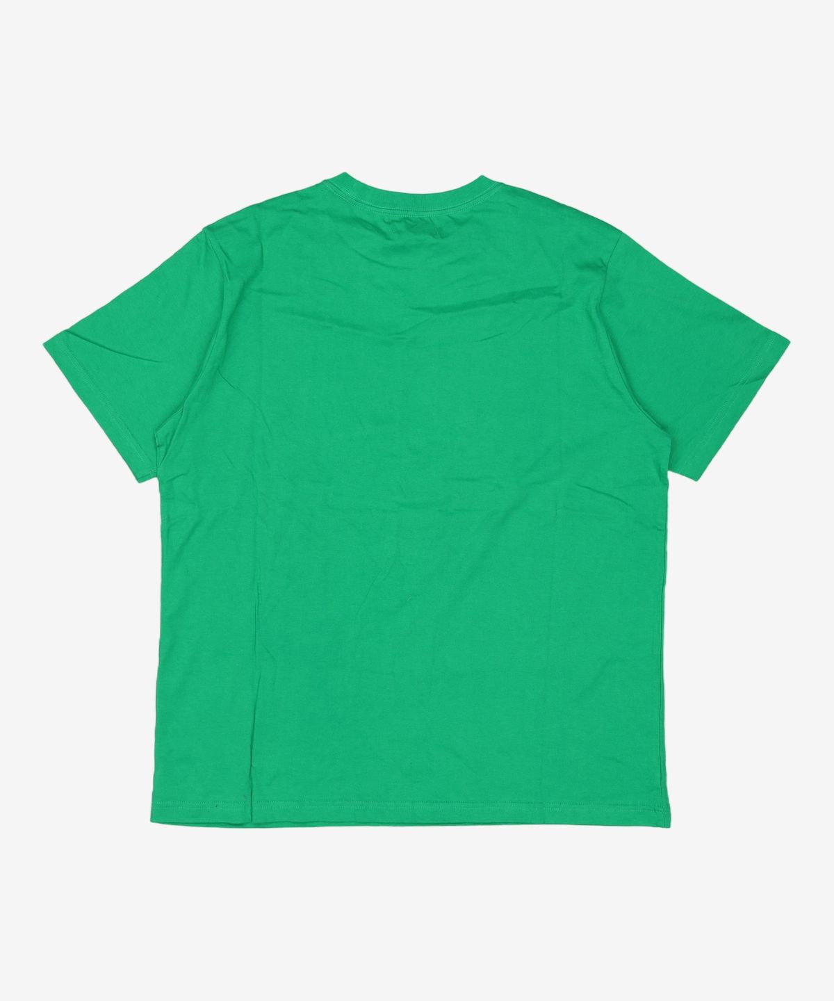 마틴플랜(MARTIN PLAN) Solid Half T - GREEN L