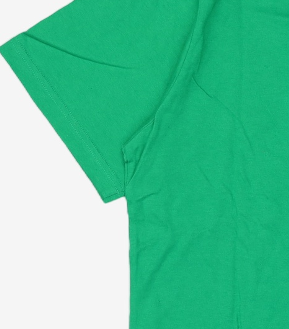 마틴플랜(MARTIN PLAN) Solid Half T - GREEN L