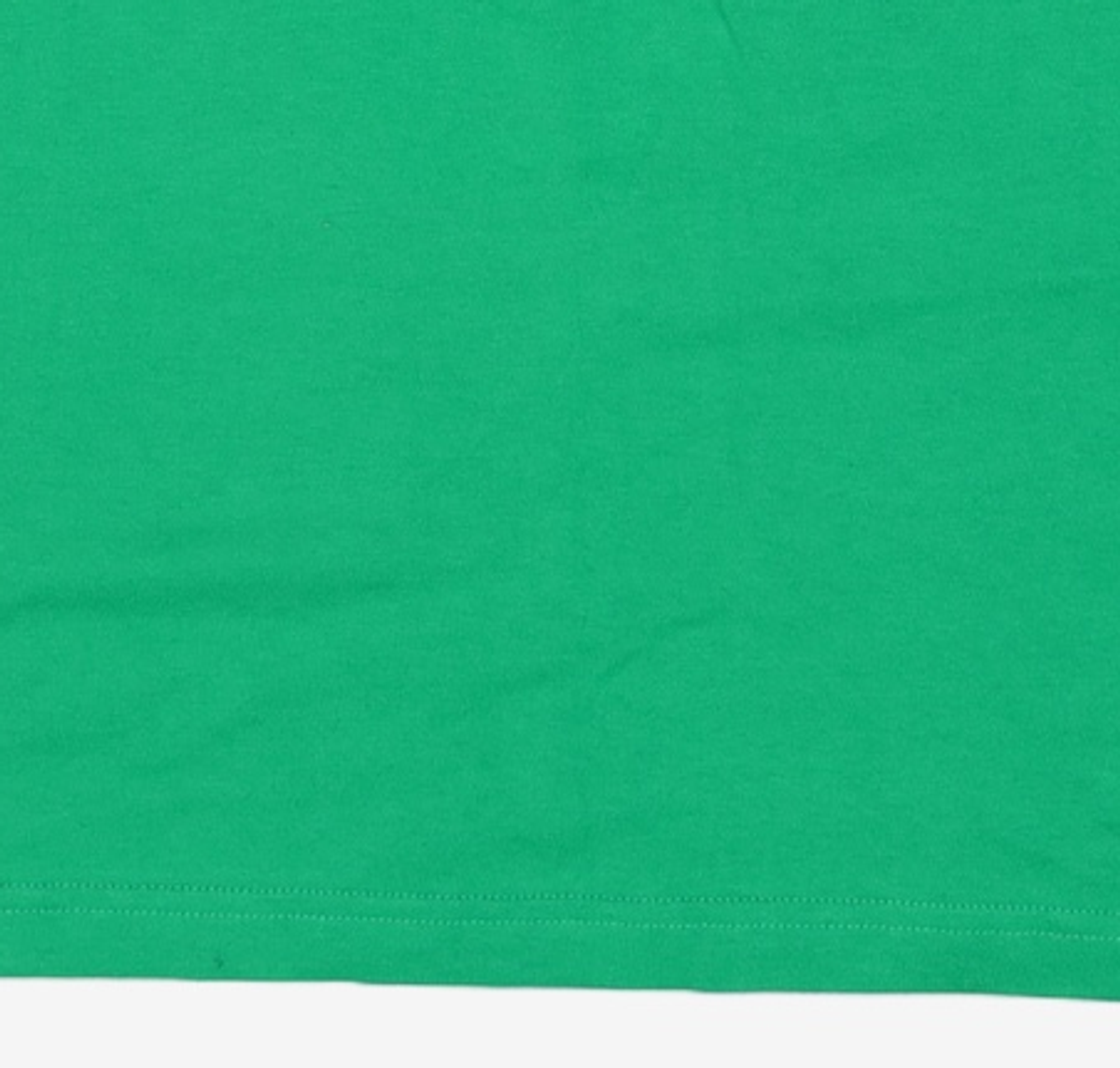 마틴플랜(MARTIN PLAN) Solid Half T - GREEN L