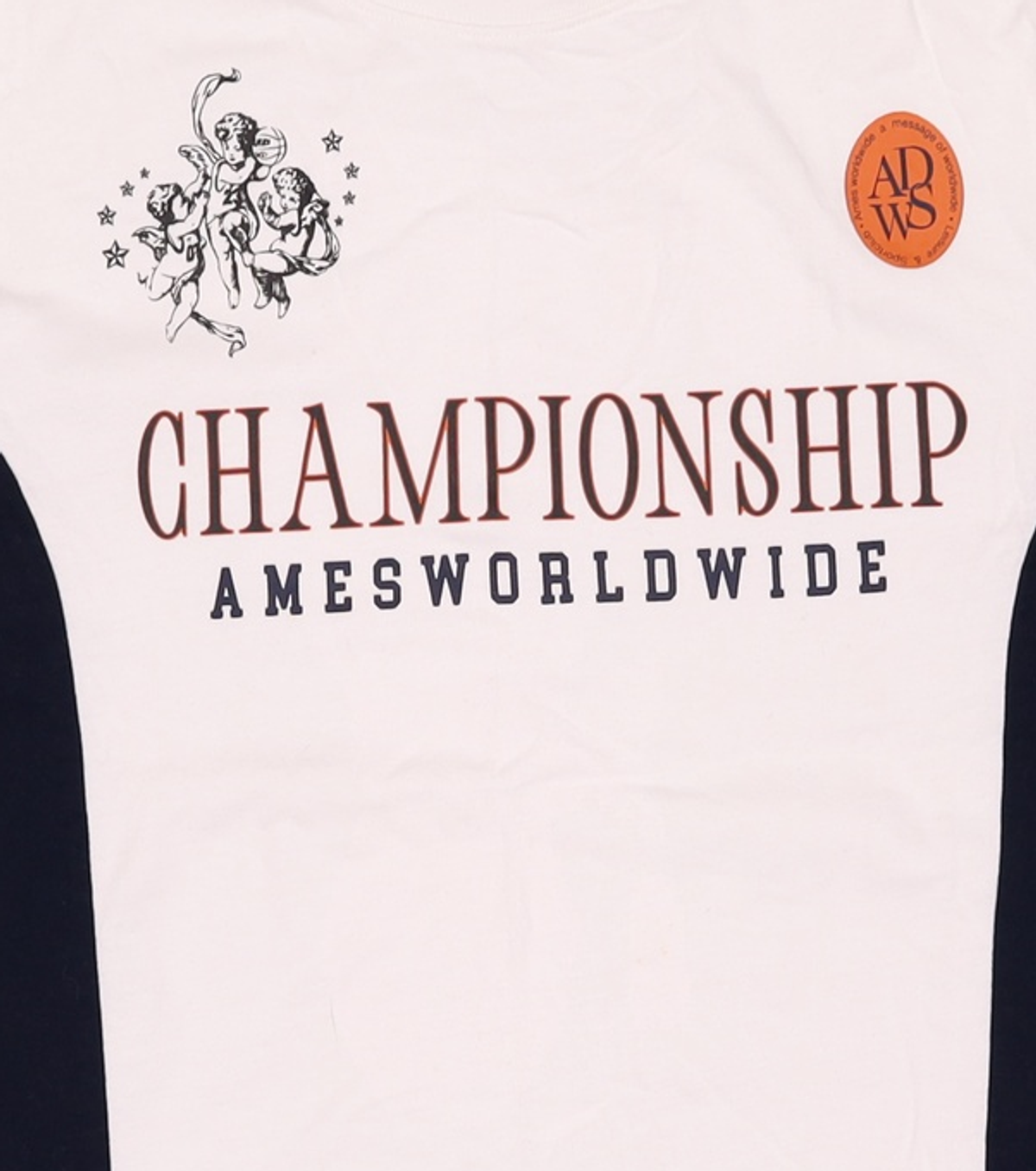 아메스 월드와이드(AMES-WORLDWIDE) 반소매 티셔츠 M