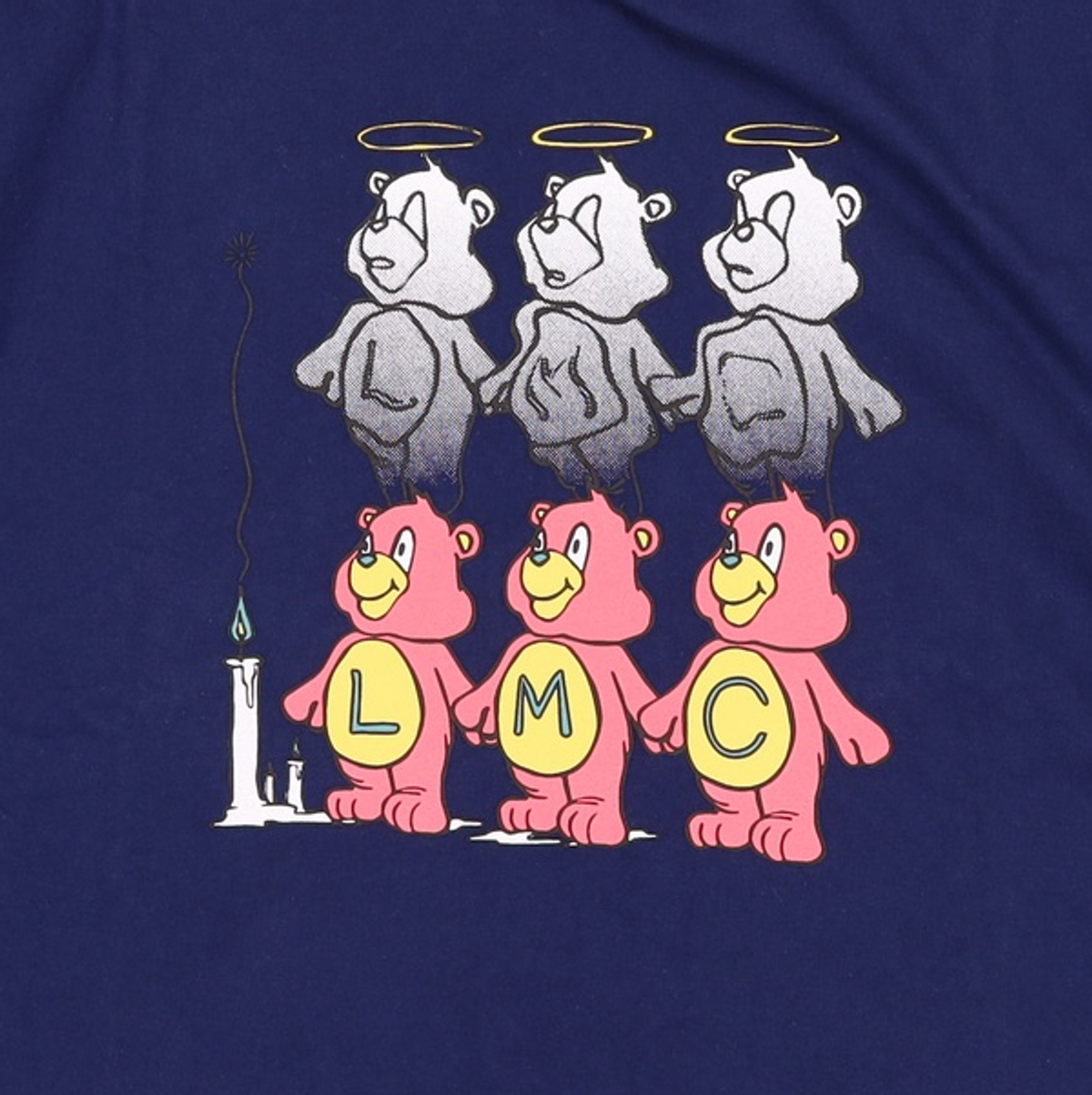 엘엠씨(LMC) 반소매 티셔츠 M