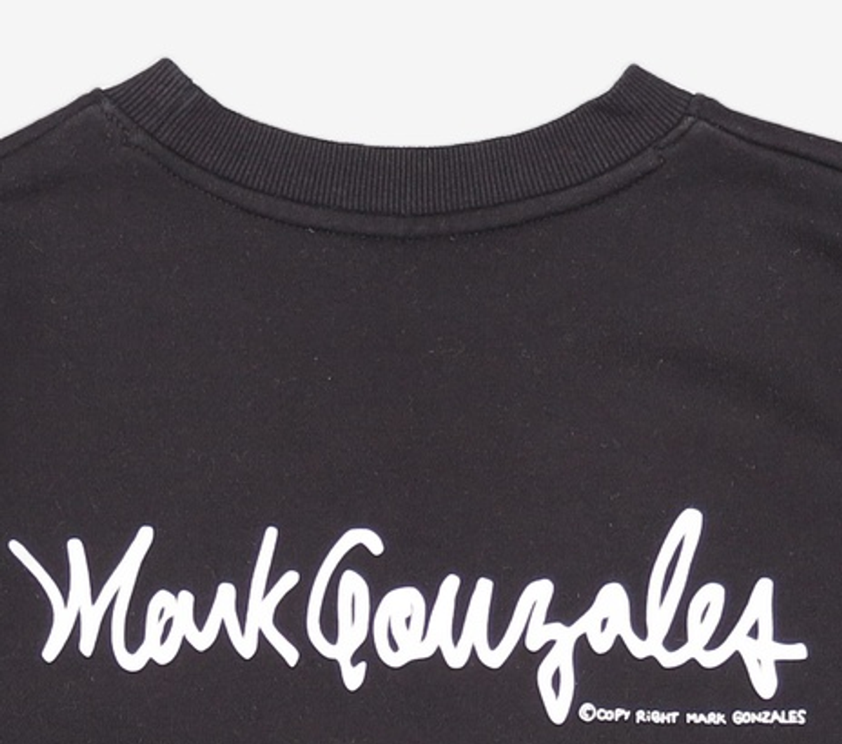 마크곤잘레스(MARK GONZALES) 맨투맨/스웨트셔츠 S