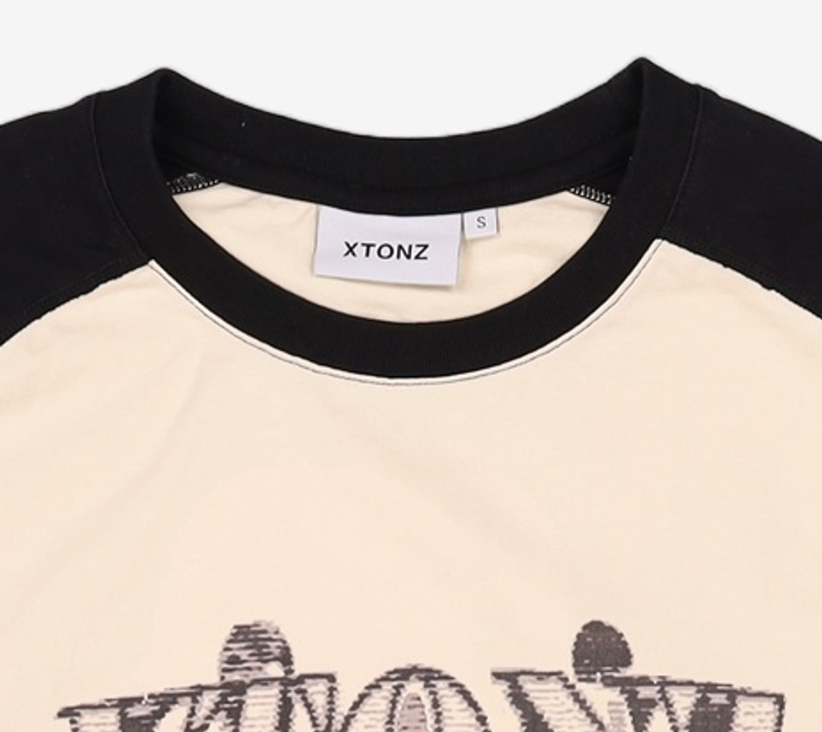 엑스톤즈(XTONZ) 반소매 티셔츠 S