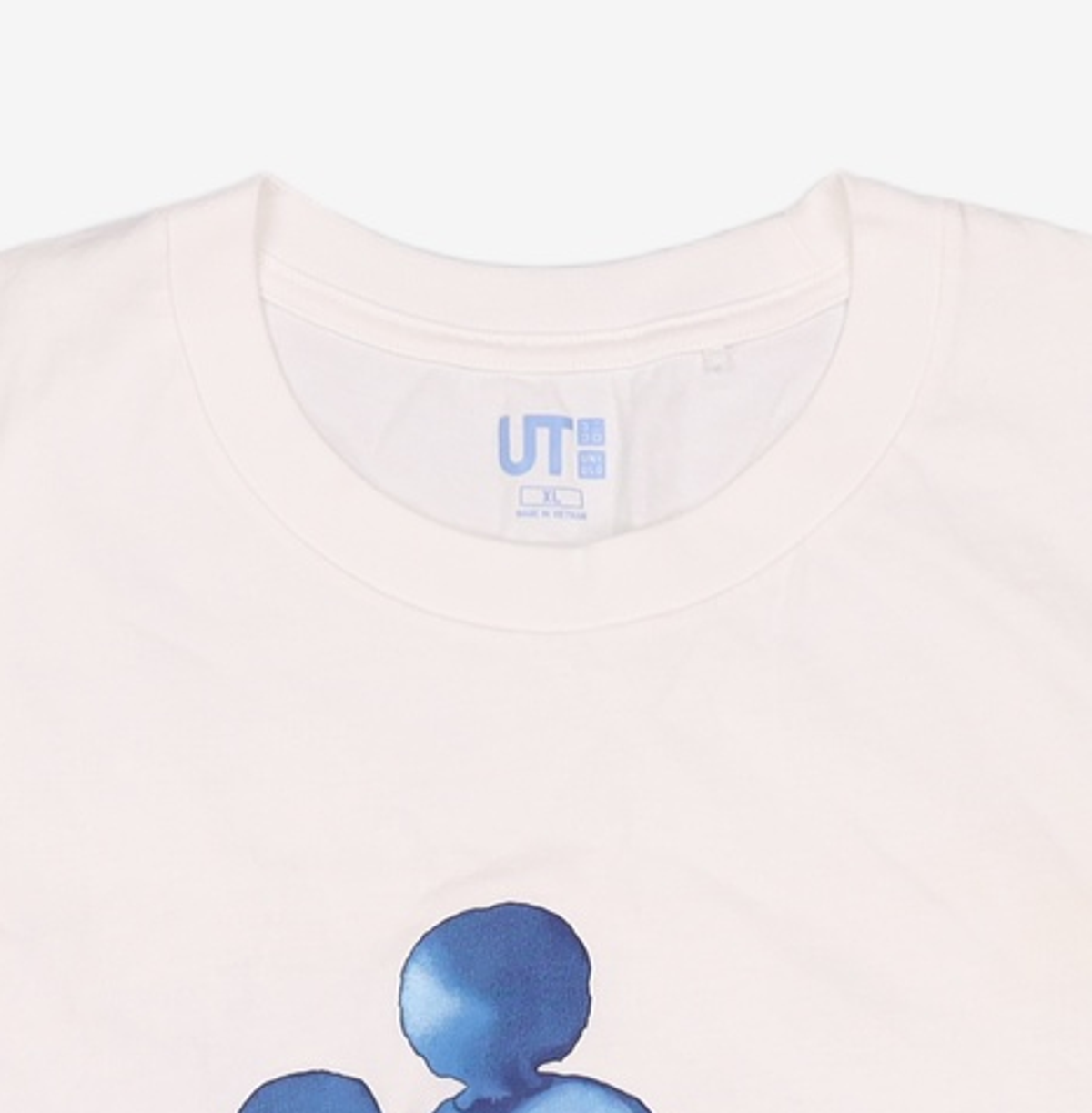 유니클로 x 디즈니(UNIQLO x Disney) 반소매 티셔츠 XL
