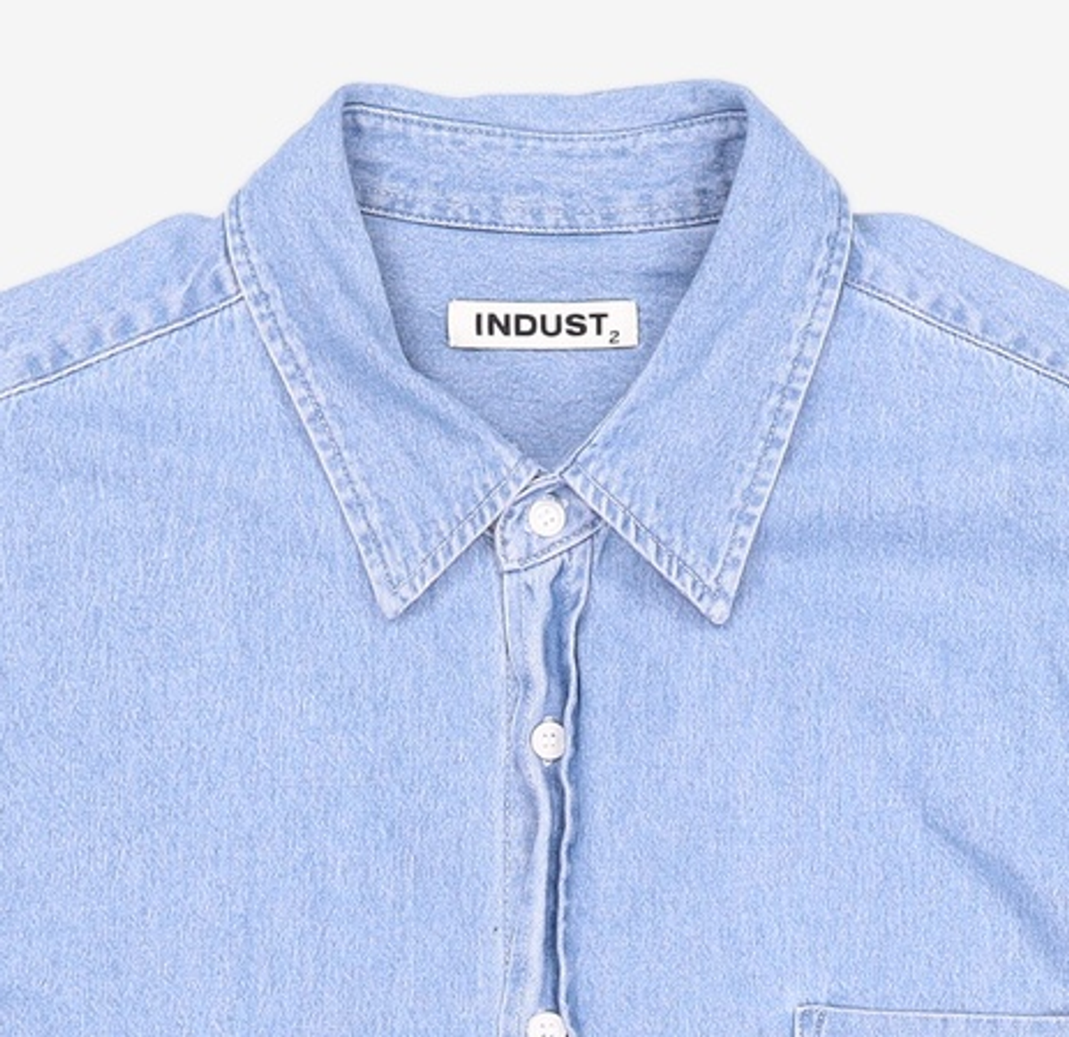 인더스트(INDUST) 캐주얼 셔츠 2