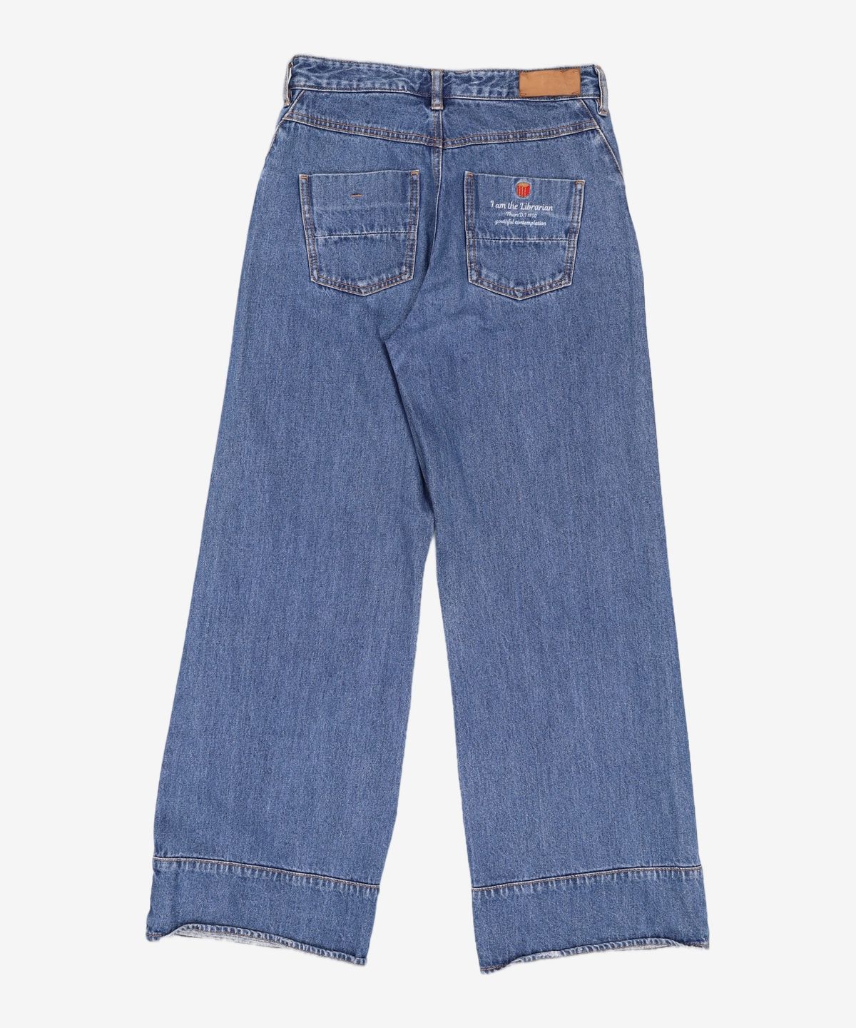 써스데이 아일랜드(THURSDAY ISLAND) 청/데님 팬츠 65