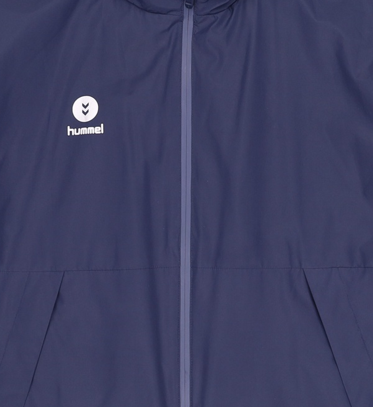험멜(HUMMEL) 나일론/코치 재킷 M