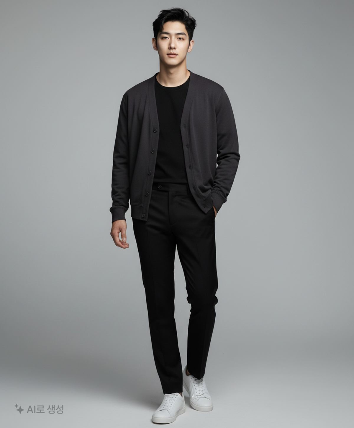 유니클로(UNIQLO) 카디건 L