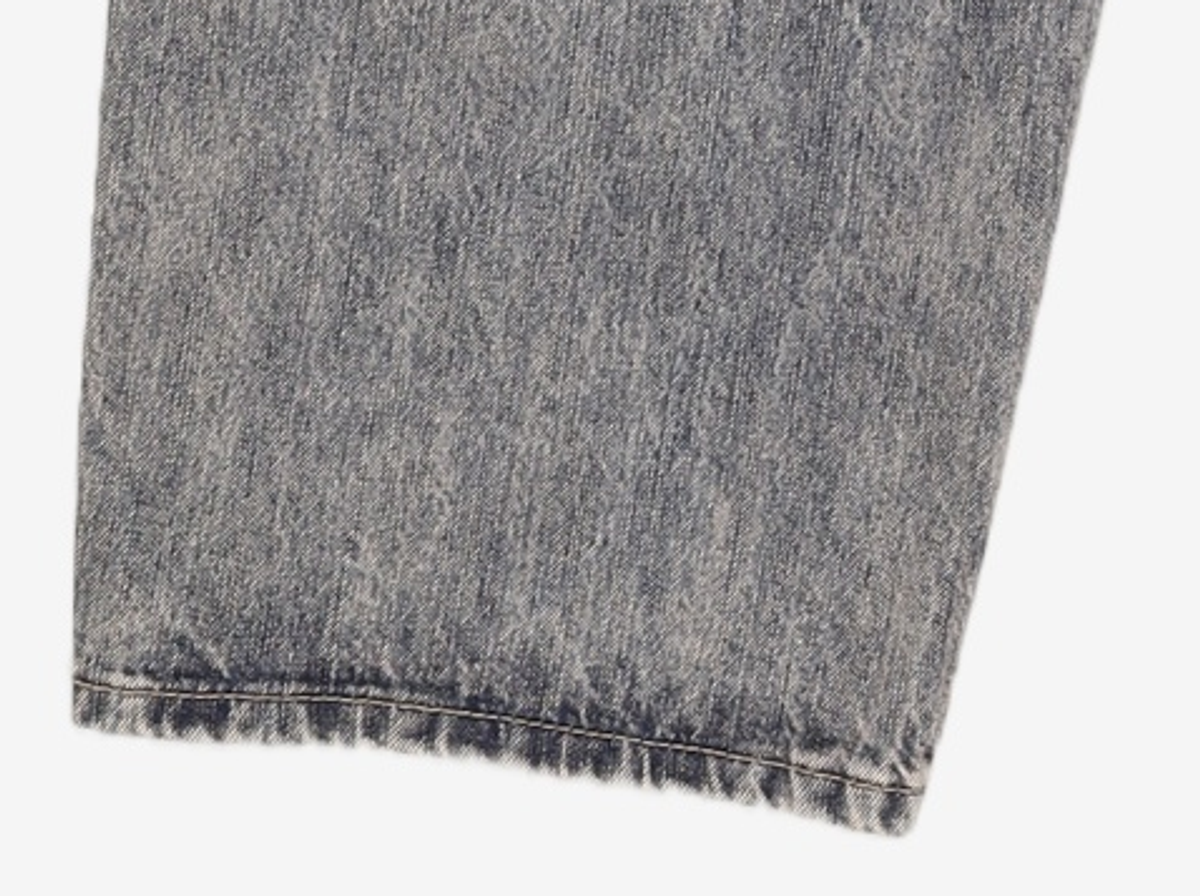 엑스톤즈(XTONZ) 청/데님 팬츠 M