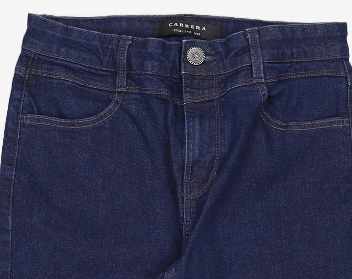 까레라(CARRERA) 청/데님 팬츠 79