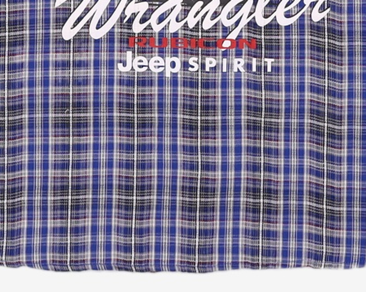 지프(JEEP) 캐주얼 셔츠 FREE