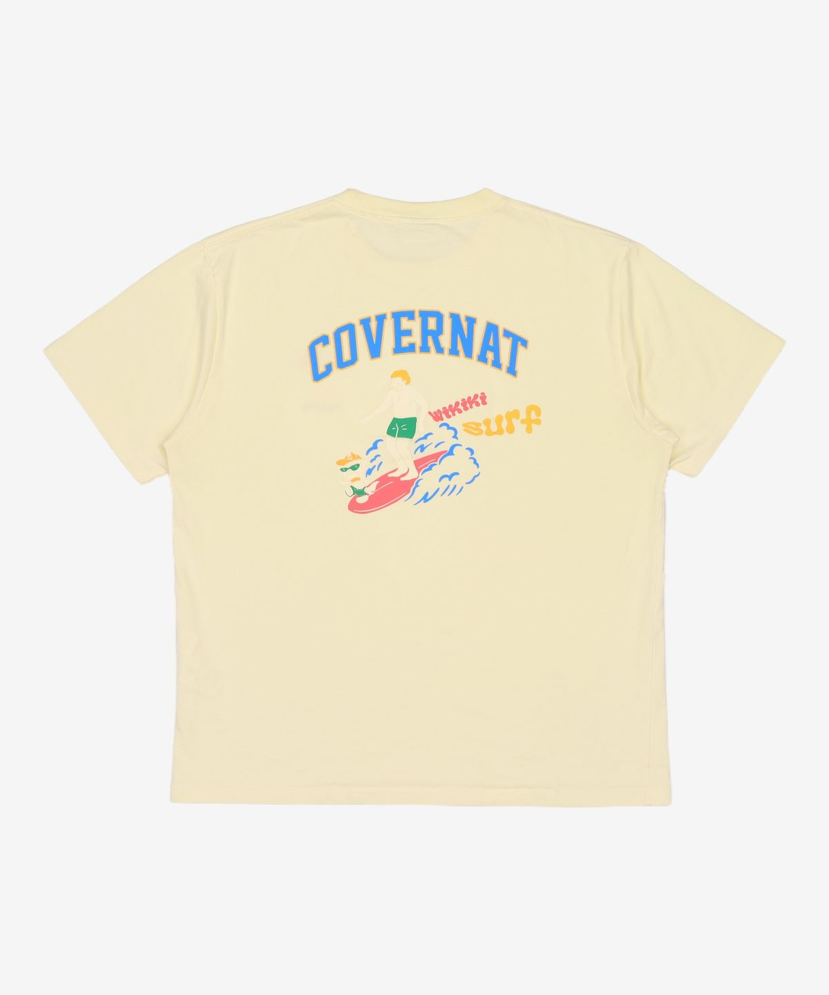 커버낫(COVERNAT) 반소매 티셔츠 XL